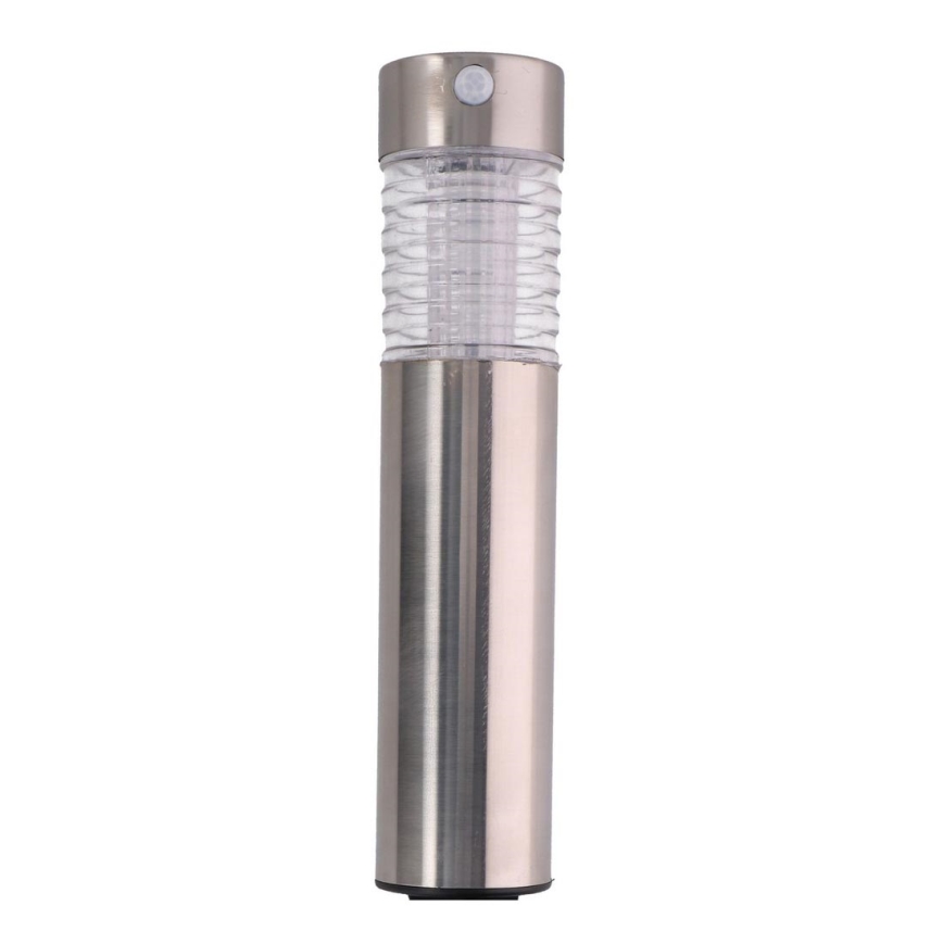 Grundig - LED Solární lampa se senzorem 1xLED/1,2V 600 mAh IP44