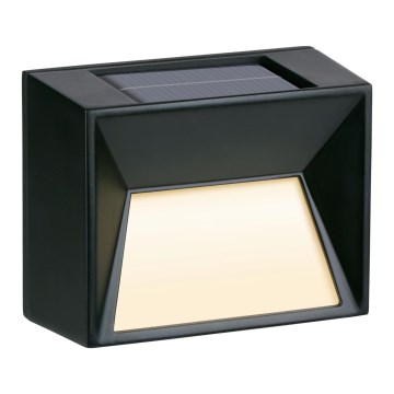 Grundig - LED Solární nástěnné svítidlo LED/3,7V 500 mAh IP44