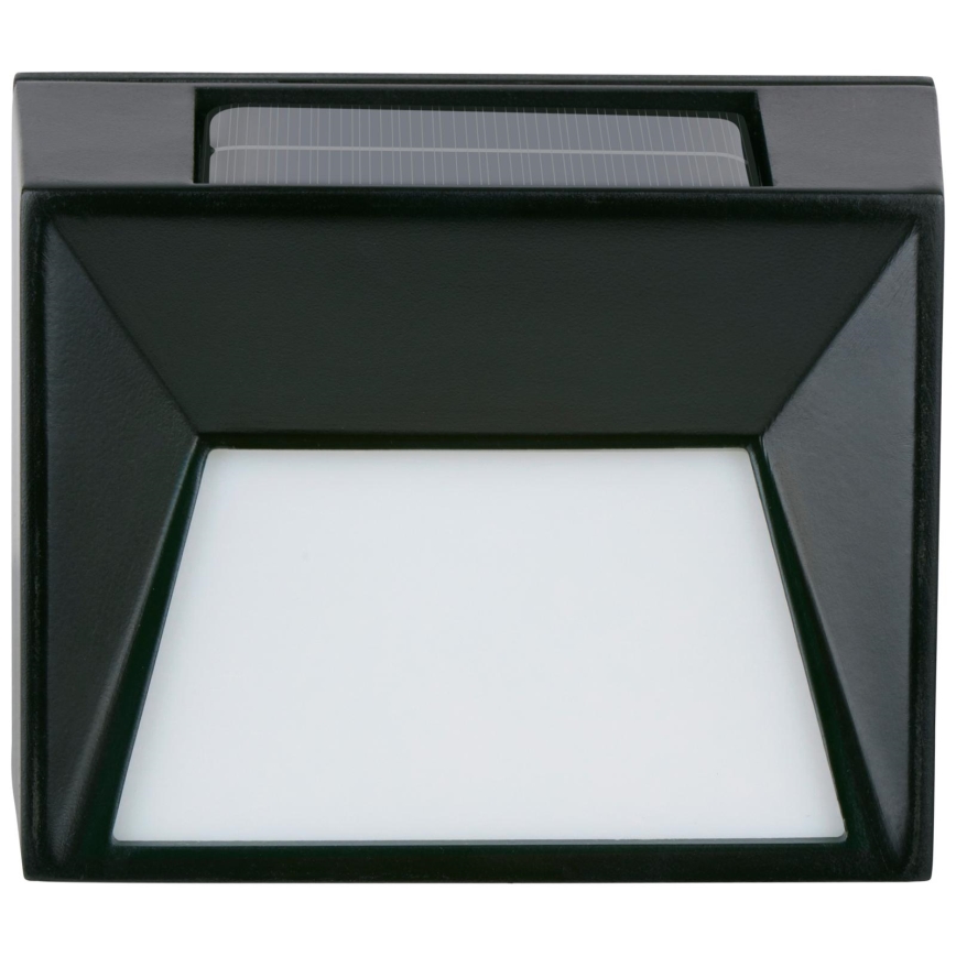 Grundig - LED Solární nástěnné svítidlo LED/3,7V 500 mAh IP44