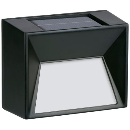 Grundig - LED Solární nástěnné svítidlo LED/3,7V 500 mAh IP44