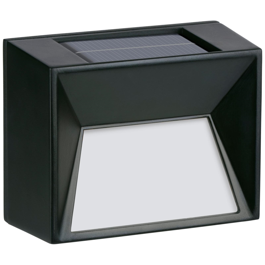 Grundig - LED Solární nástěnné svítidlo LED/3,7V 500 mAh IP44