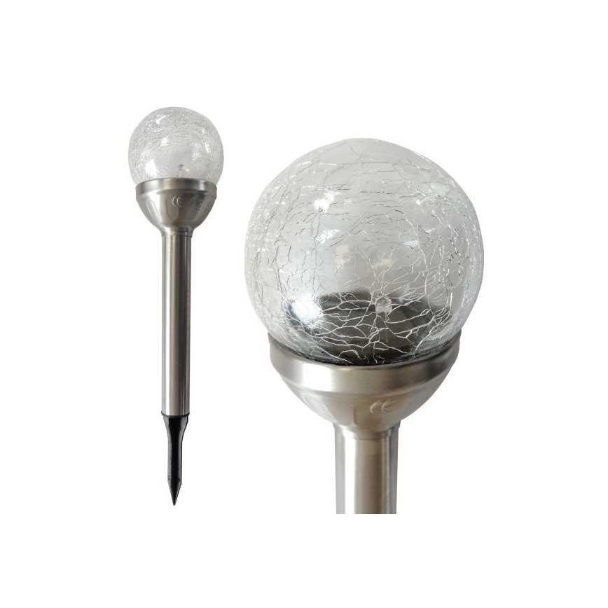 Grundig - LED Solární svítidlo 1xLED/1,2V multicolor