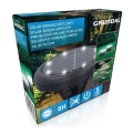 Grundig - LED Solární svítidlo 8xLED/1xAA 600 mAh