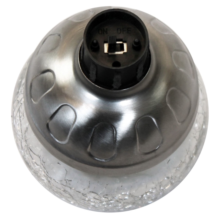 Grundig - LED Solární svítidlo LED/1,2V 600 mAh multicolor