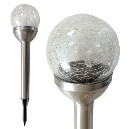 Grundig - LED Solární svítidlo LED/1,2V 600 mAh multicolor