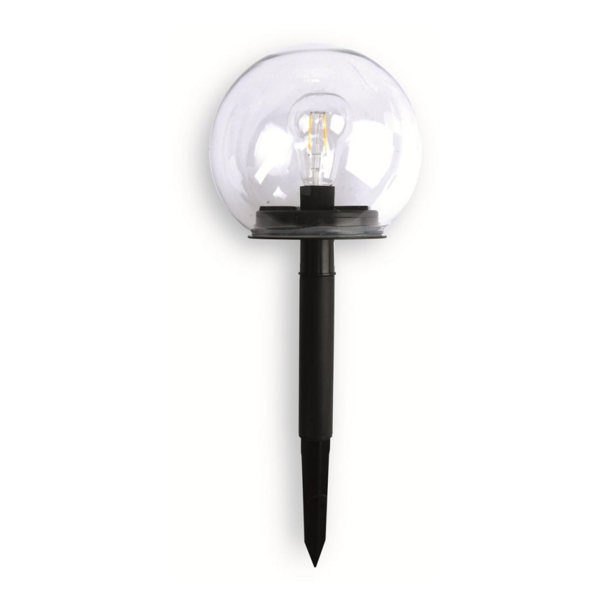 Grundig - LED Solární svítidlo LED/3,7V 500 mAh IP44