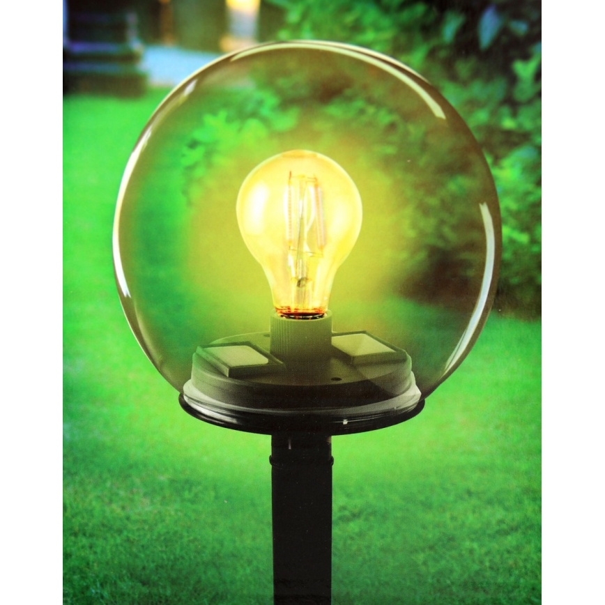 Grundig - LED Solární svítidlo LED/3,7V 500 mAh IP44