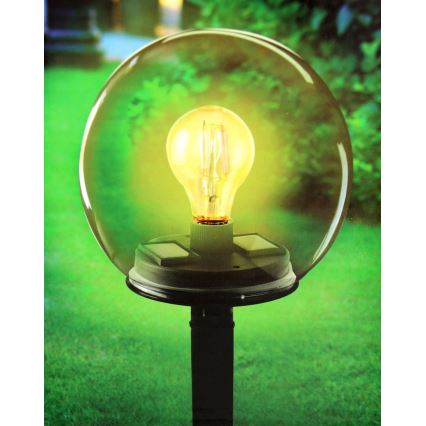 Grundig - LED Solární svítidlo LED/3,7V IP44