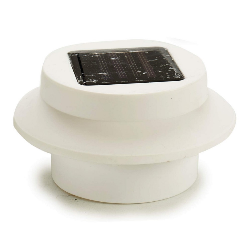 Grundig - LED Solární svítidlo s držákem 3xLED/1xAA 600 mAh