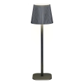 Grundig - LED Stmívatelná dotyková stolní lampa LED/5V 1200 mAh