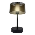 Grundig - LED Stmívatelná dotyková stolní lampa LED/5V 800 mAh