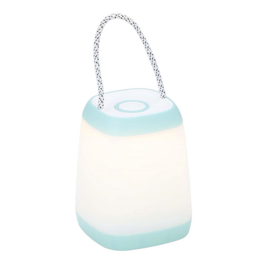 Grundig - LED Stmívatelná přenosná lampa LED/3xAA