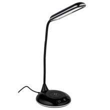 Grundig - LED Stmívatelná stolní lampa s bezdrátovým nabíjením LED/5W/230V 2700-6500K