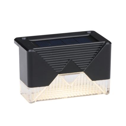 Grundig - SADA 4x LED Solární nástěnné svítidlo LED/1,2V 600 mAh IP44