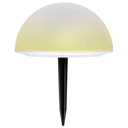 Grundig - SADA 5x LED RGBW Solární svítidlo LED/3,2V IP44