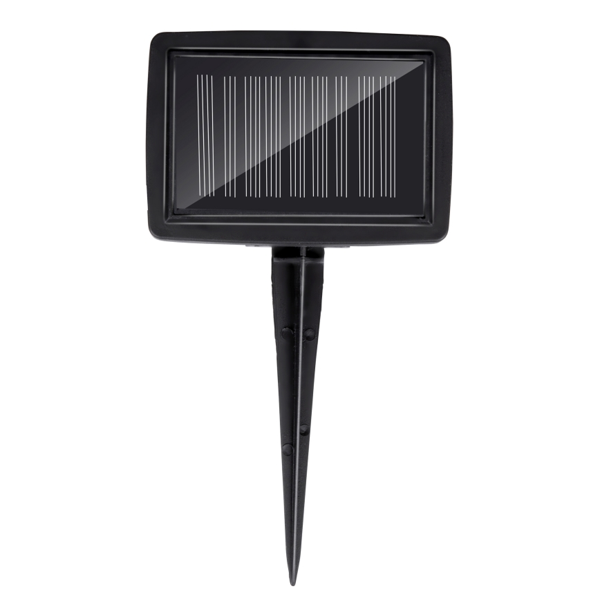 Grundig - SADA 5x LED RGBW Solární svítidlo LED/3,2V IP44