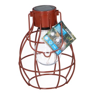 Grundig - Solární lampa 4xLED/1,2V Grundig - Solární lampa 4xLED/1,2V