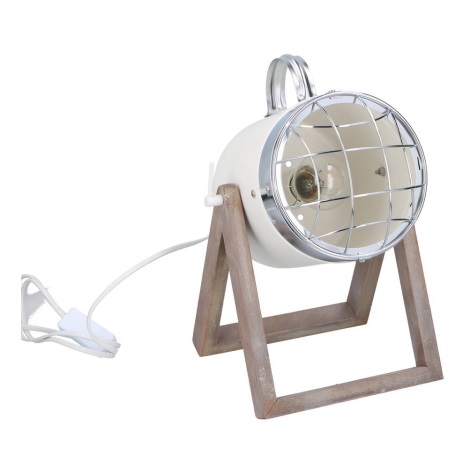 Grundig - Stolní lampa 1xE27/25W/230V