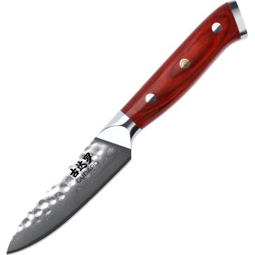 Gudaro - Damaškový kuchyňský nůž MIYABI 3,5