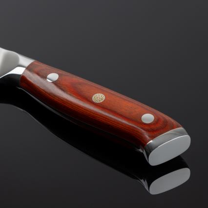 Gudaro - Damaškový kuchyňský nůž MIYABI 3,5, 67 vrstev oceli, délka 9,5 cm
