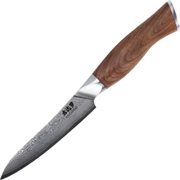 Gudaro - Damaškový kuchyňský nůž TAKUMI 5