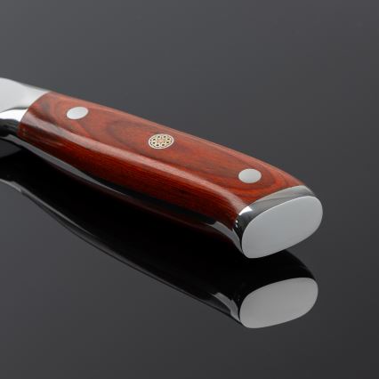 Gudaro - Damaškový Santoku kuchyňský nůž MIYABI 7, 67 vrstev oceli, délka 17,5 cm