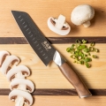 Gudaro - Damaškový Santoku kuchyňský nůž TAKUMI 7