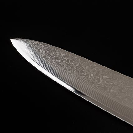 Gudaro - Damaškový šéfkuchařský nůž KENSHO 8, 67 vrstev oceli, délka 20 cm