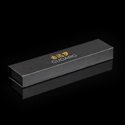 Gudaro - Damaškový univerzální kuchyňský nůž MIYABI 5, 67 vrstev oceli, délka 12,5 cm