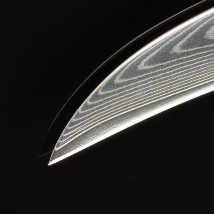 Gudaro - Kuchyňský nůž BIRD BEAK 7,6 cm damašková ocel