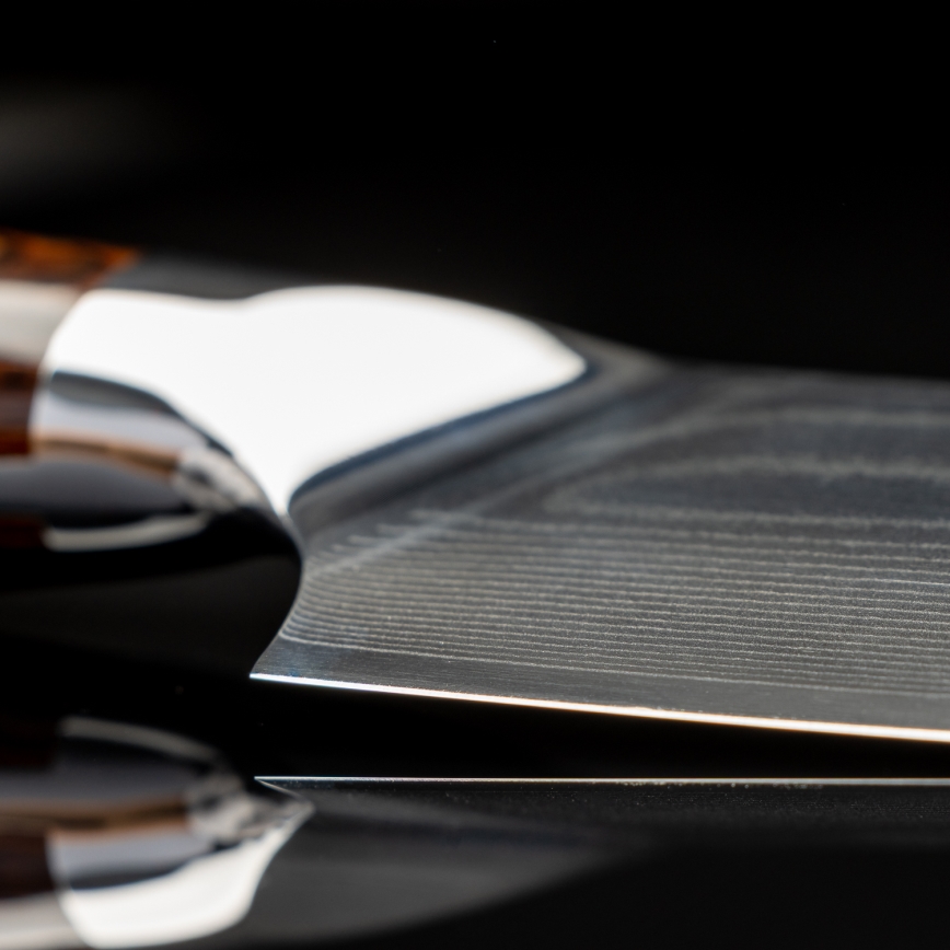 Gudaro - Kuchyňský nůž CHEF 20 cm damašková ocel