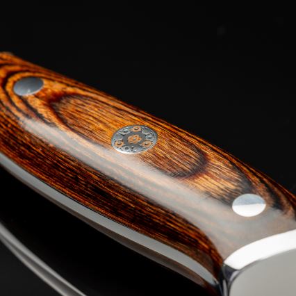 Gudaro - Kuchyňský nůž CHEF 20 cm damašková ocel