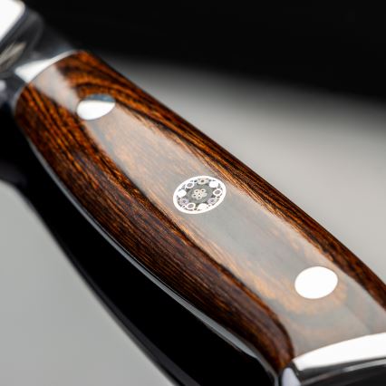 Gudaro - Kuchyňský nůž PARING 9,5 cm damašková ocel