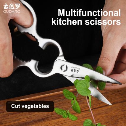 Gudaro - Nůžky na drůbež RONIN 20,6 cm