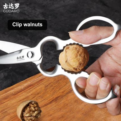 Gudaro - Nůžky na drůbež RONIN 20,6 cm