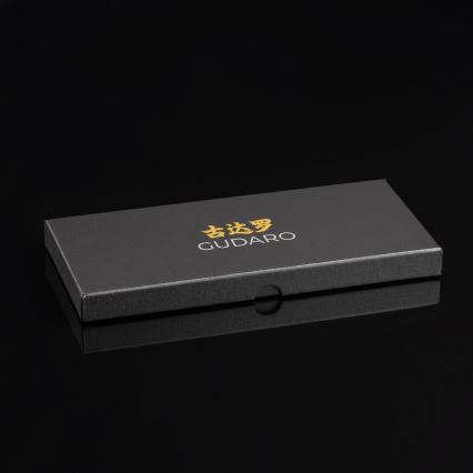 Gudaro - Nůžky na drůbež SHOGUN 23,3 cm stříbrná