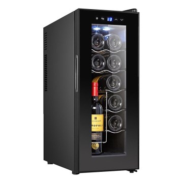 Guzzanti GZ 1226 - Volně stojící vinotéka pro 12 lahví