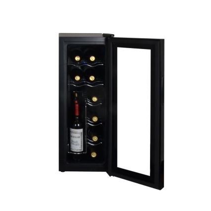 Guzzanti GZ 1226 - Volně stojící vinotéka pro 12 lahví