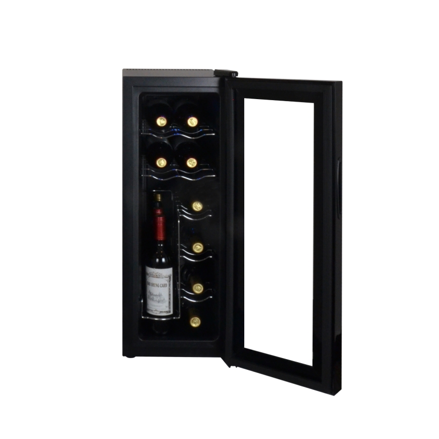 Guzzanti GZ 1226 - Volně stojící vinotéka pro 12 lahví
