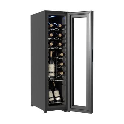 Guzzanti GZ 1527A - Volně stojící vinotéka pro 15 lahví