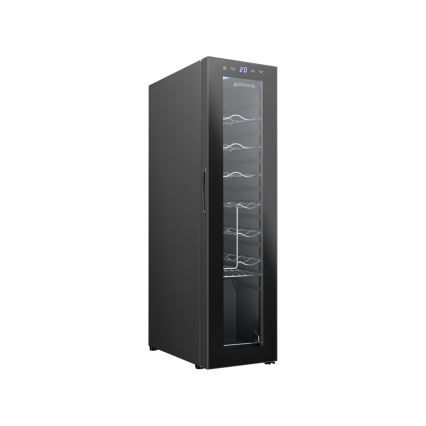 Guzzanti GZ 1527A - Volně stojící vinotéka pro 15 lahví