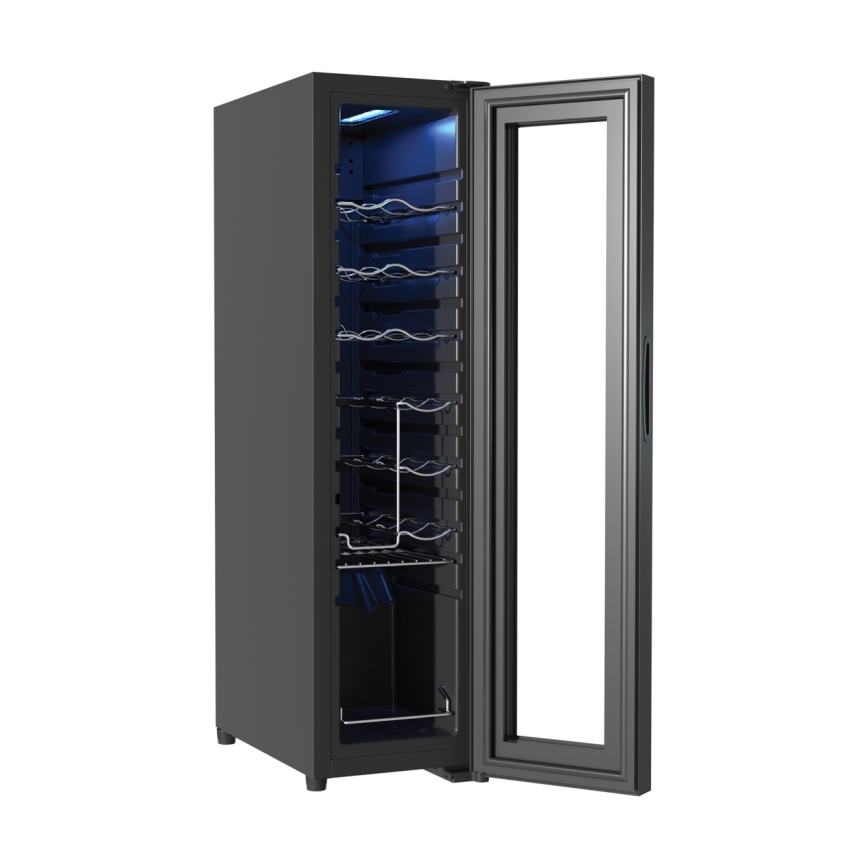 Guzzanti GZ 1527A - Volně stojící vinotéka pro 15 lahví