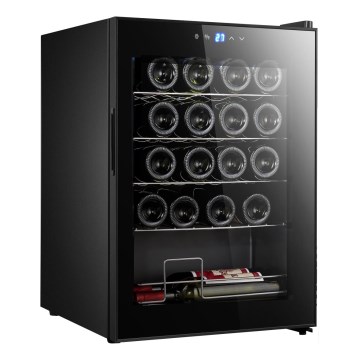 Guzzanti GZ 20 - Volně stojící vinotéka pro 20 lahví