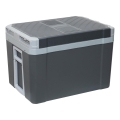 Guzzanti GZ 48GR - Přenosná autochladnička 48 l 58W/12V/230V šedá