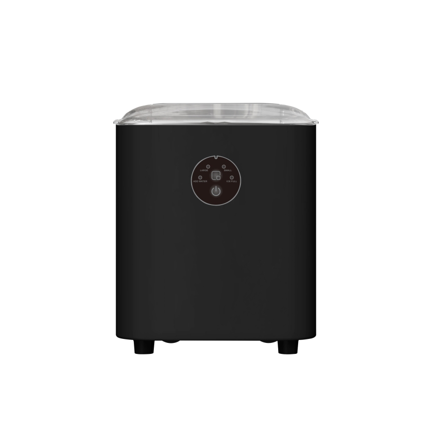 Guzzanti GZ120B - Výrobník ledu 120W/230V černá
