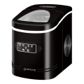Guzzanti GZ122 - Výrobník ledu 100W/230V černá