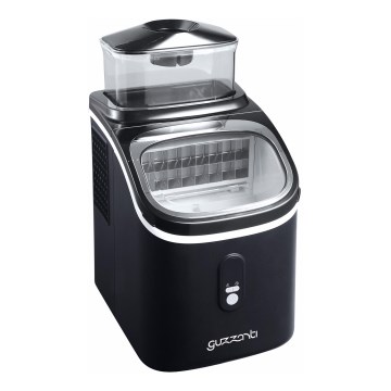 Guzzanti GZ123A - Výrobník ledu 160W/230V černá