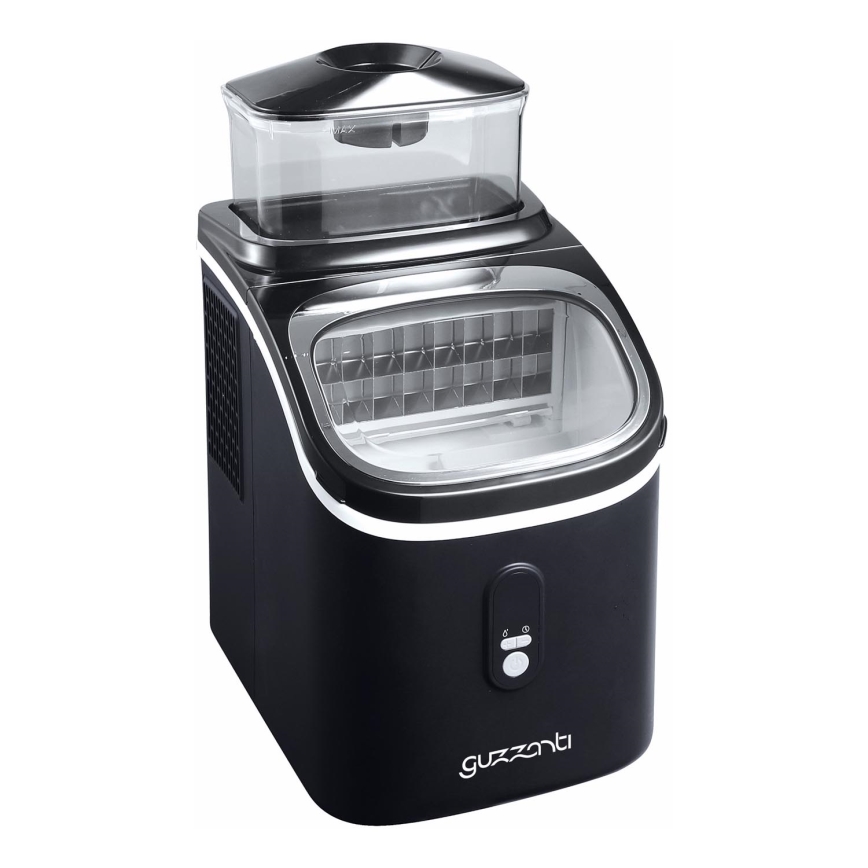 Guzzanti GZ123A - Výrobník ledu 160W/230V černá
