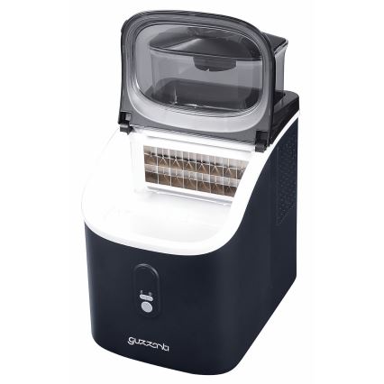 Guzzanti GZ123A - Výrobník ledu 160W/230V černá