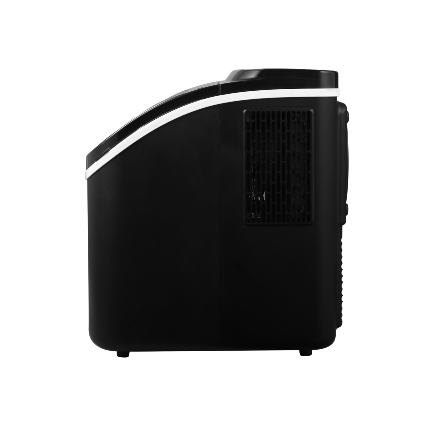 Guzzanti GZ123A - Výrobník ledu 160W/230V černá